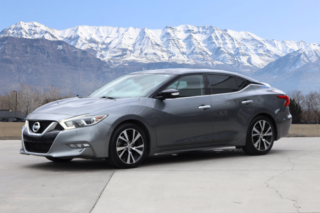 Used 2018 Nissan Maxima 3.5 S FWD image 2