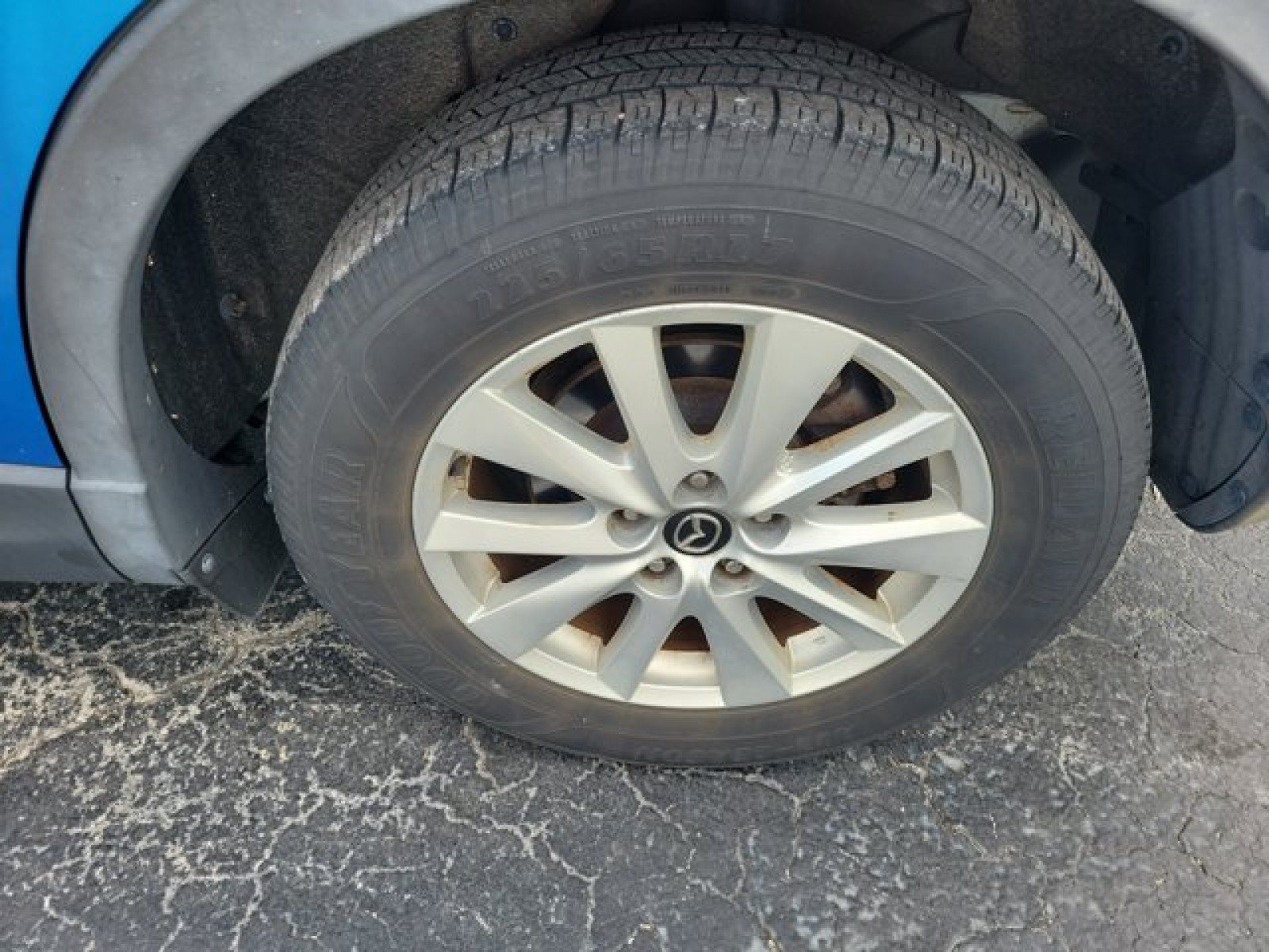 Used 2013 MAZDA CX-5 Sport w/ Bluetooth Audio Pkg FWD image 5