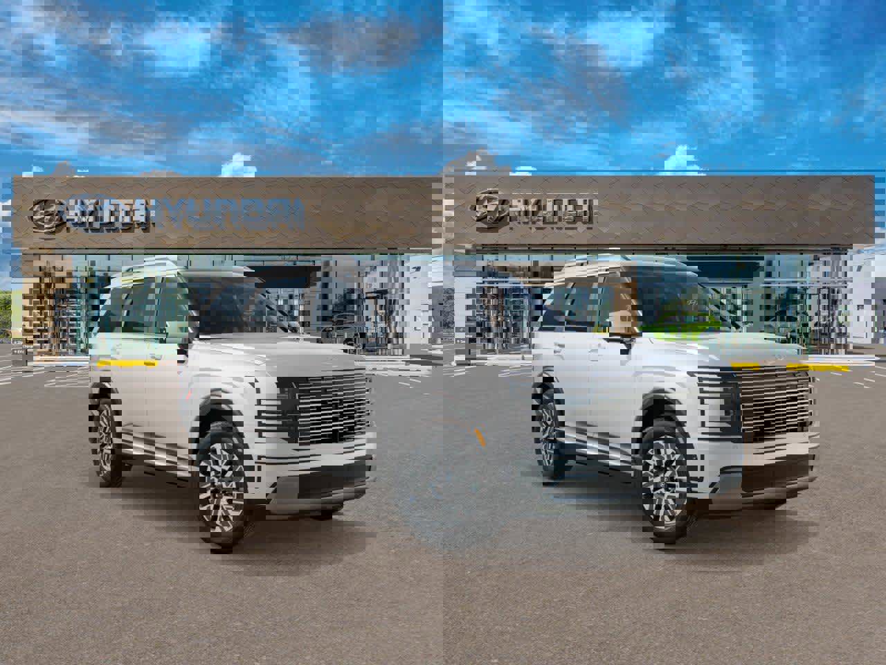 New 2026 Hyundai Palisade SEL Premium image 2