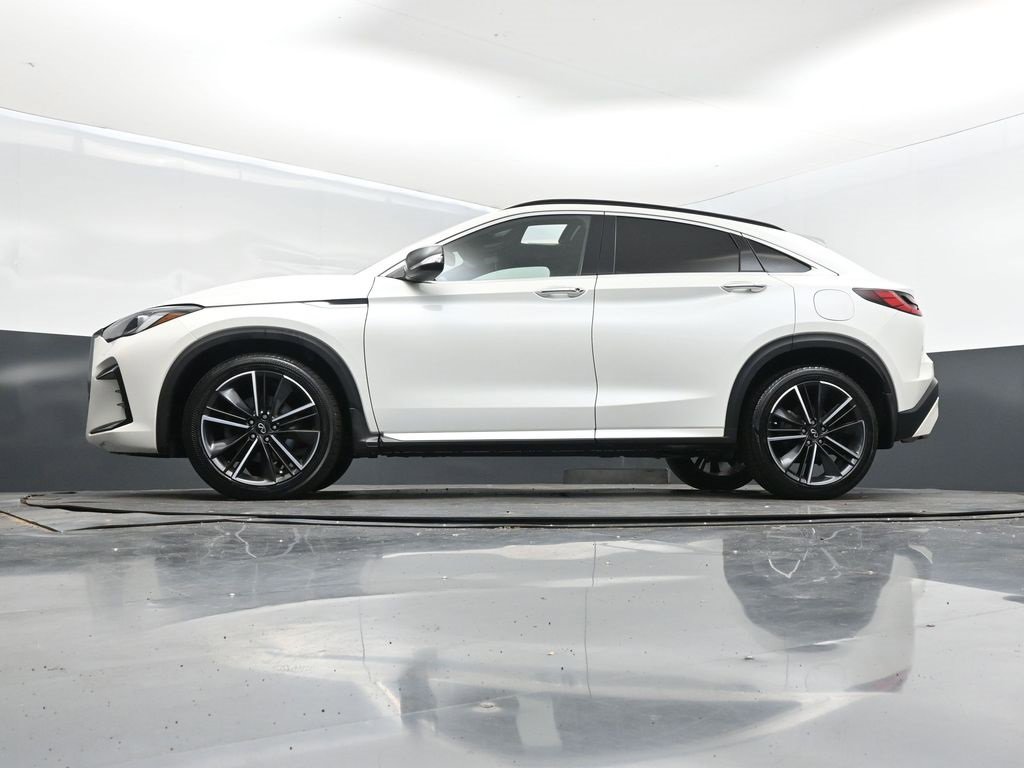 Used 2023 INFINITI QX55 Luxe w/ Cargo Package image 39