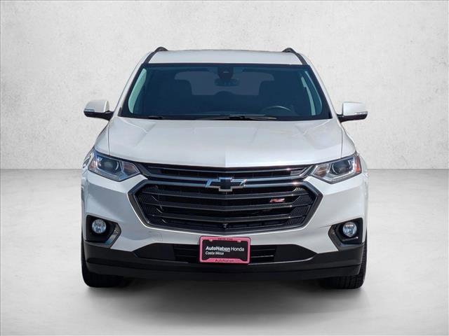Used 2020 Chevrolet Traverse RS w/ LPO, Floor Liner Package FWD video 2