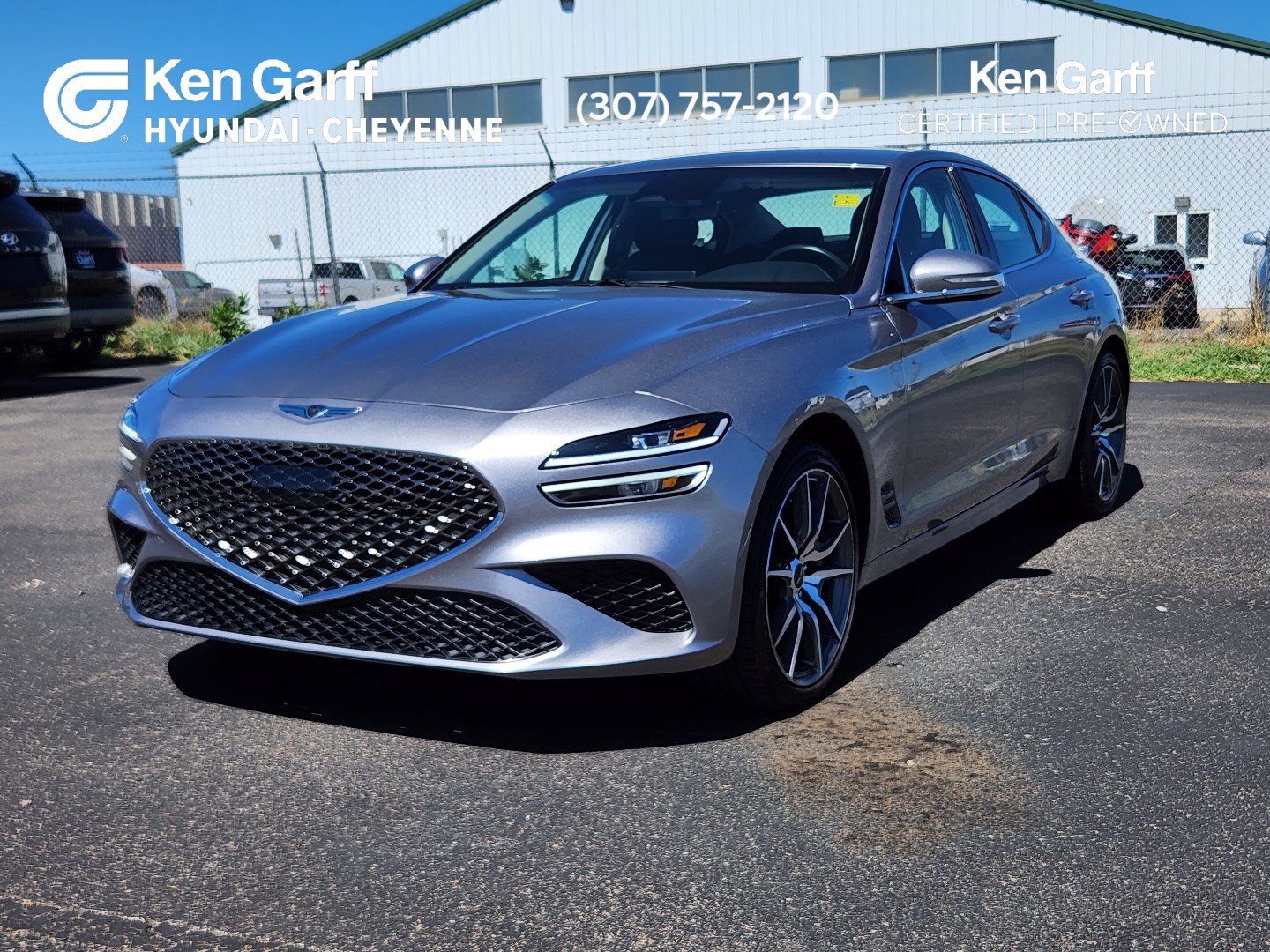 Used 2026 Genesis G70 2.5T