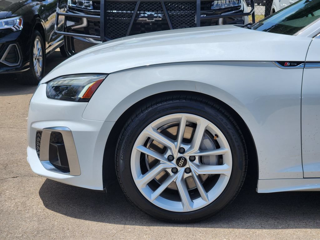 Certified 2023 Audi A5 2.0T Premium Plus w/ Premium Plus AWD/4WD image 13