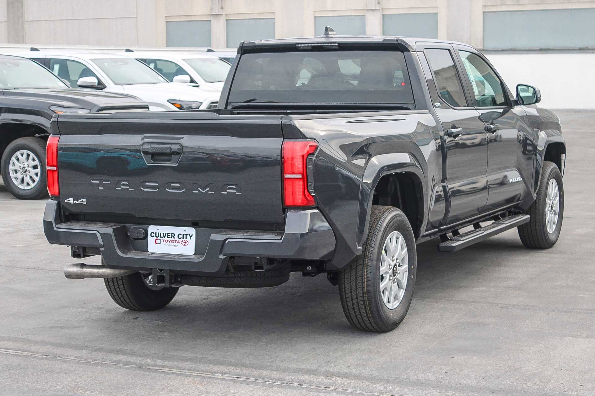 New 2026 Toyota Tacoma SR5 AWD/4WD image 9