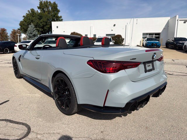 Used 2025 BMW M4 xDrive Competition w/ Executive Package AWD/4WD image 9