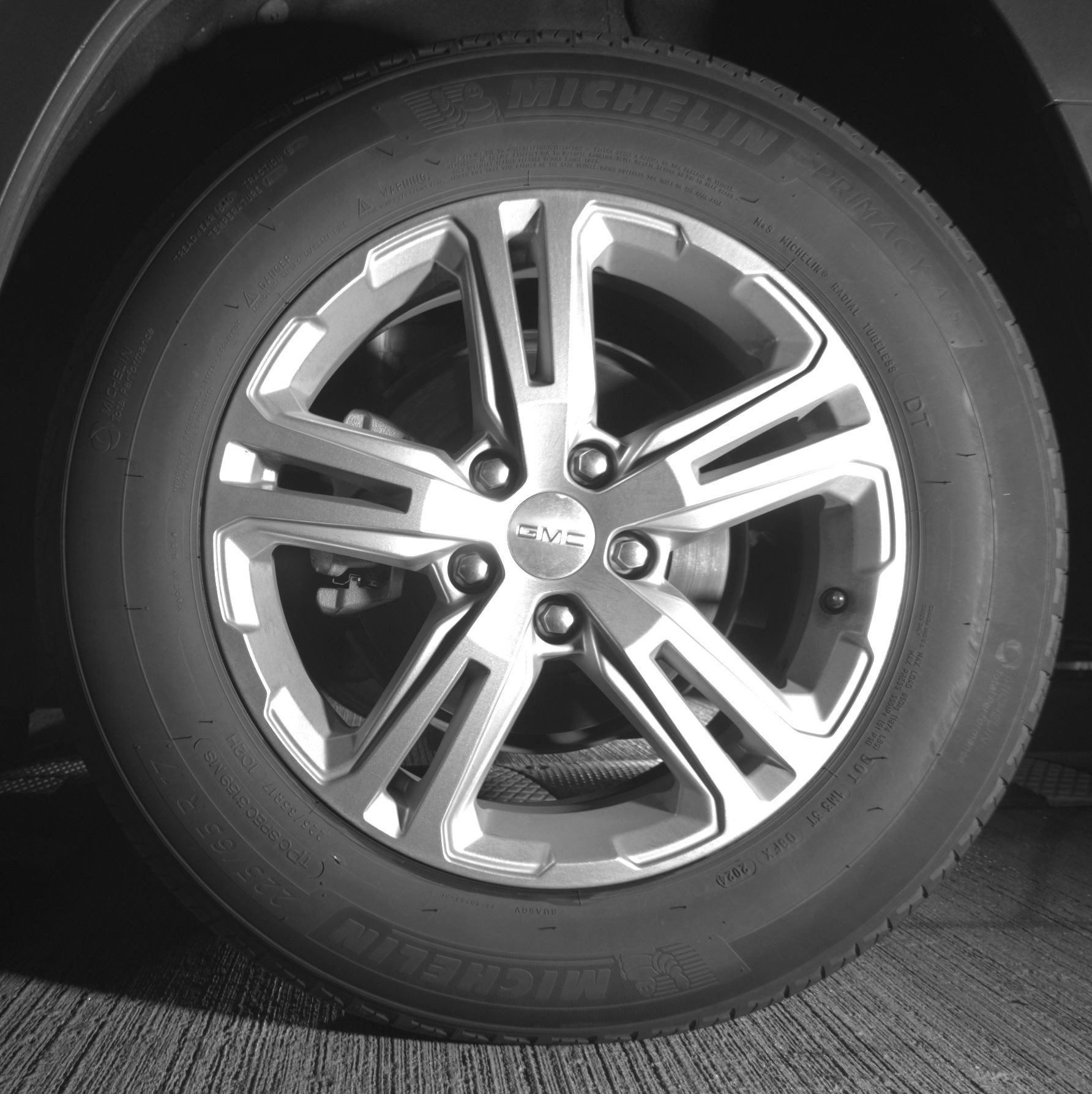 Used 2024 GMC Terrain SLE FWD image 19