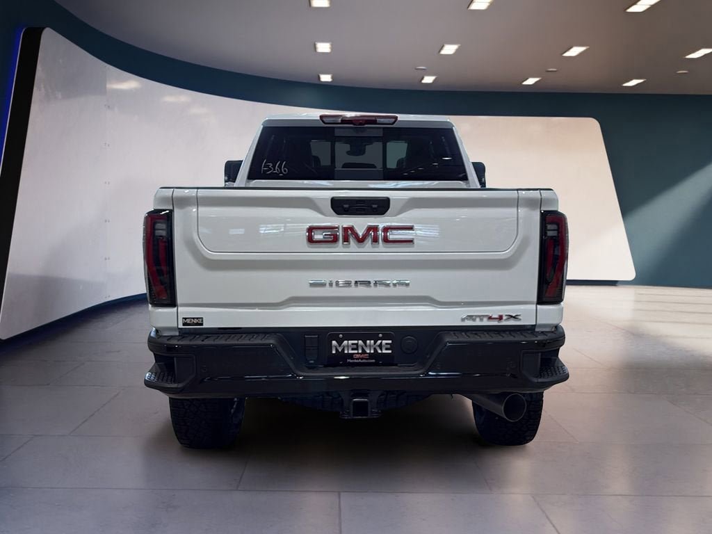 New 2026 GMC Sierra 2500 AT4X image 6