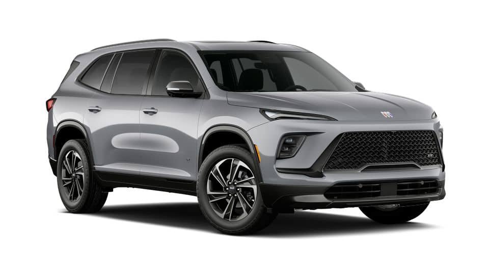 New 2027 Buick Enclave Sport Touring w/ Power Package FWD image 6