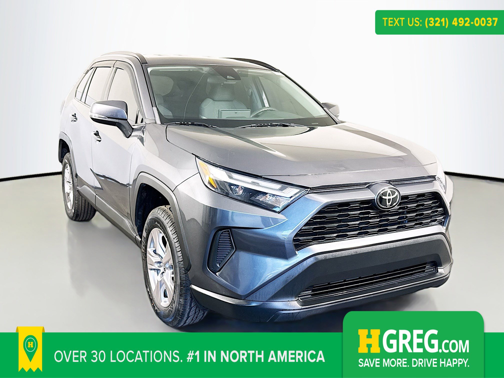 Used 2022 Toyota RAV4 XLE