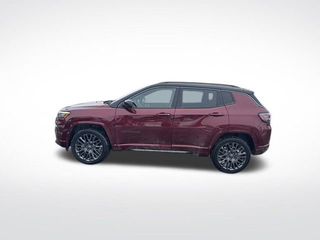 Used 2022 Jeep Compass High Altitude image 2