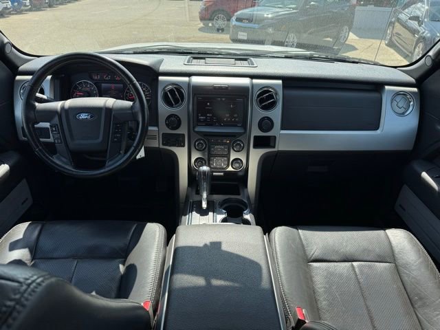 Used 2013 Ford F150 FX4 w/ Luxury Equipment Group image 25