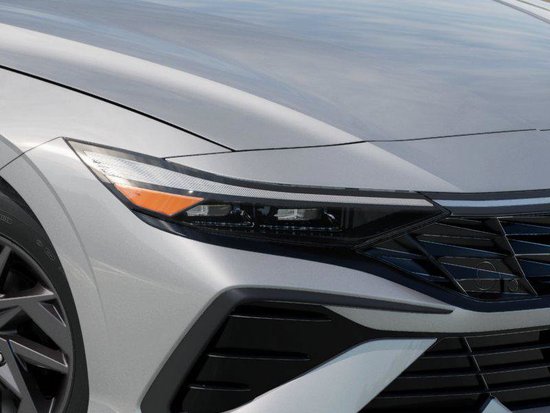 New 2026 Hyundai Elantra Blue FWD image 9
