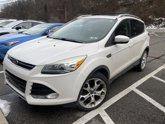 Used 2013 Ford Escape Titanium w/ Parking Technology Pkg