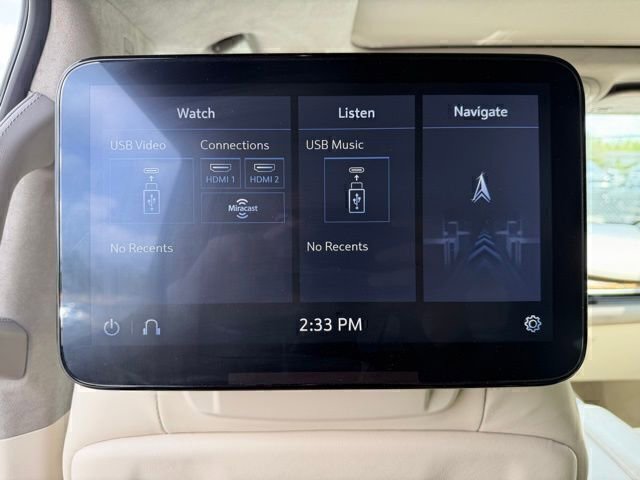 Certified 2021 Cadillac Escalade Sport Platinum image 24