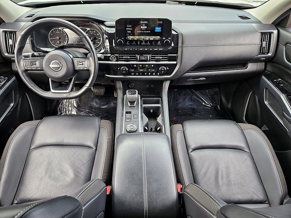 Certified 2023 Nissan Pathfinder SL image 10