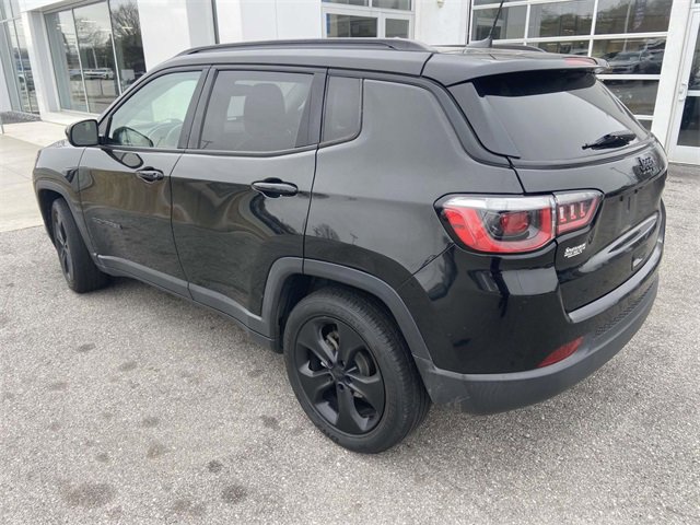 Used 2019 Jeep Compass Altitude image 4
