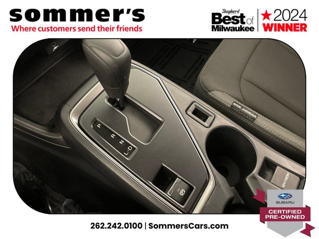 Certified 2024 Subaru Impreza 2.0i image 21