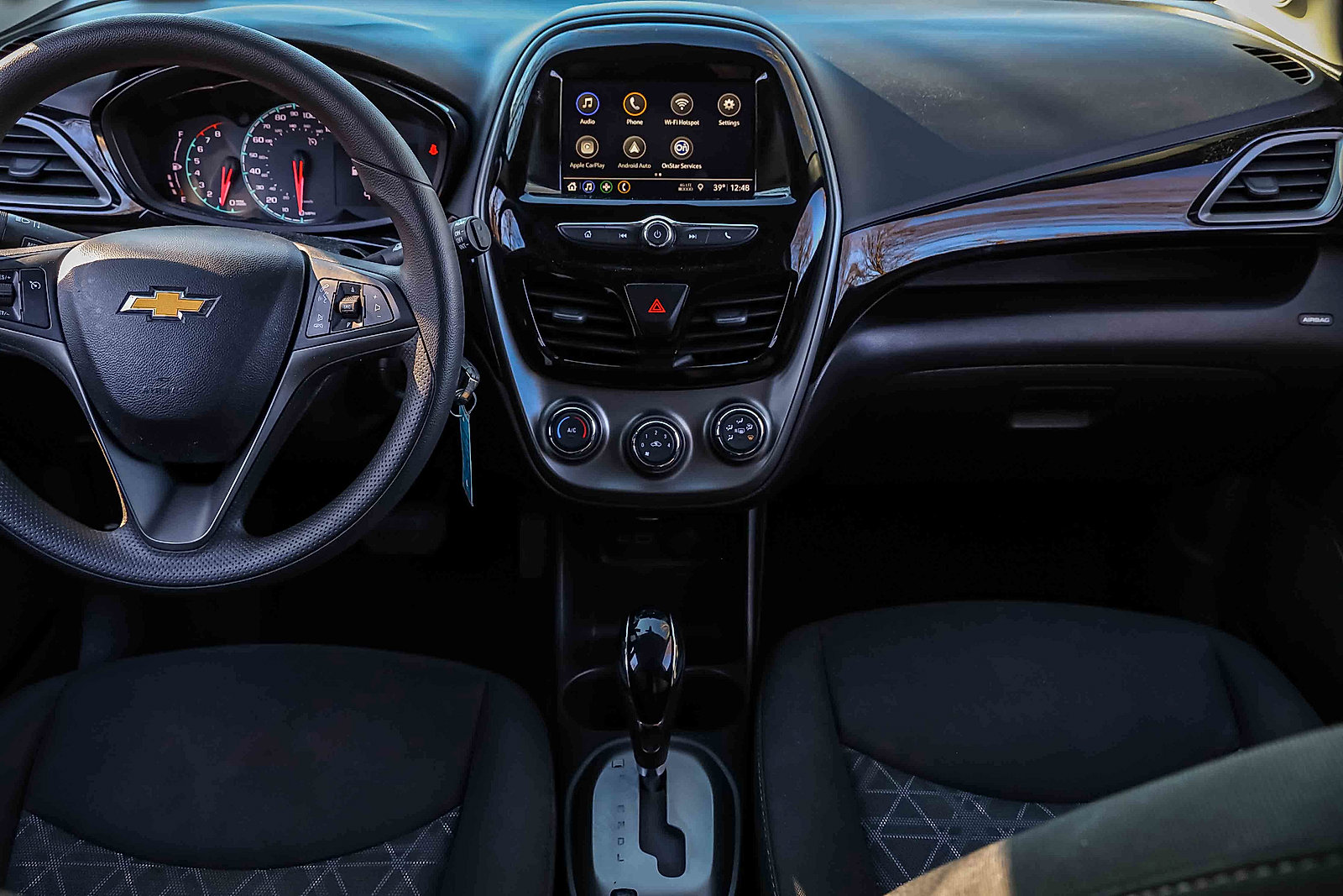 Used 2021 Chevrolet Spark LT w/ Spark Special Edition image 11