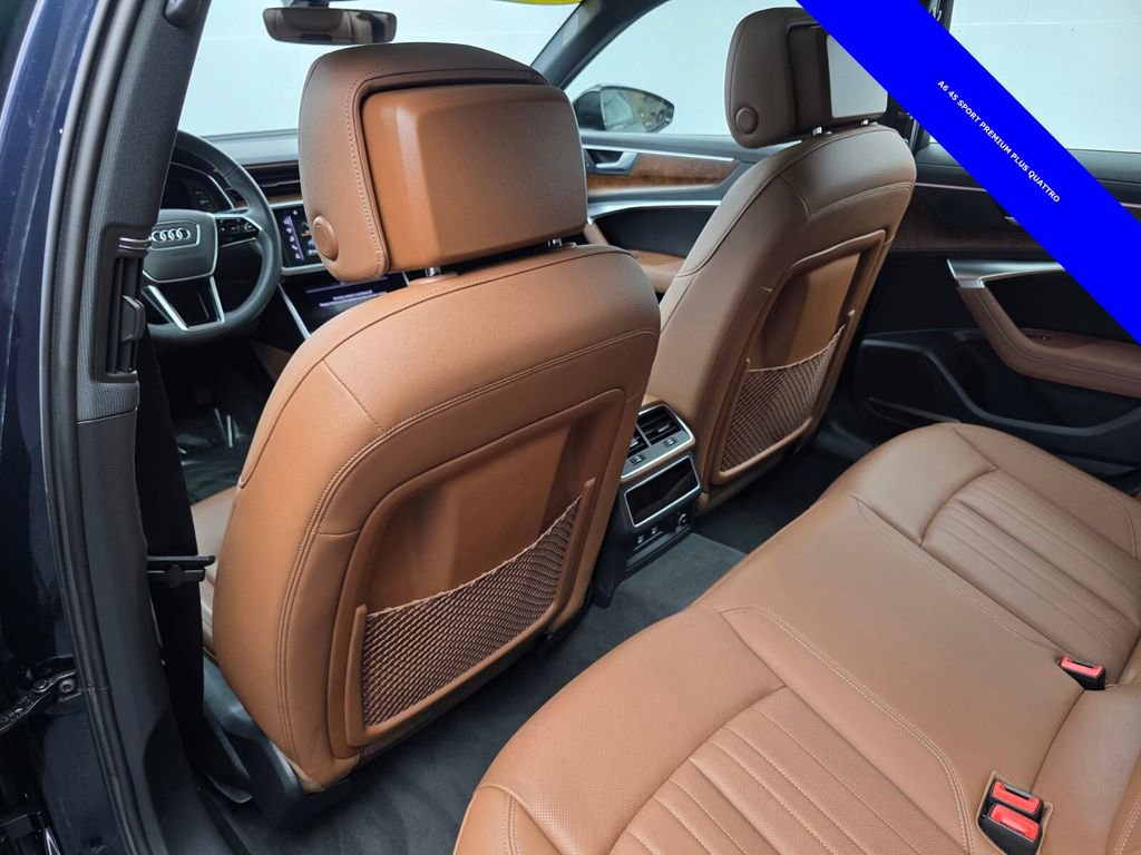 Used 2021 Audi A6 Premium Plus w/ Premium Plus Package image 14