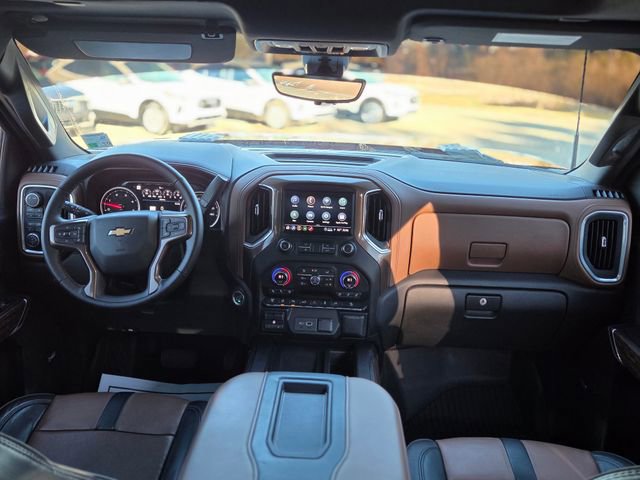 Used 2021 Chevrolet Silverado 2500 High Country w/ Z71 Off-Road Package image 21