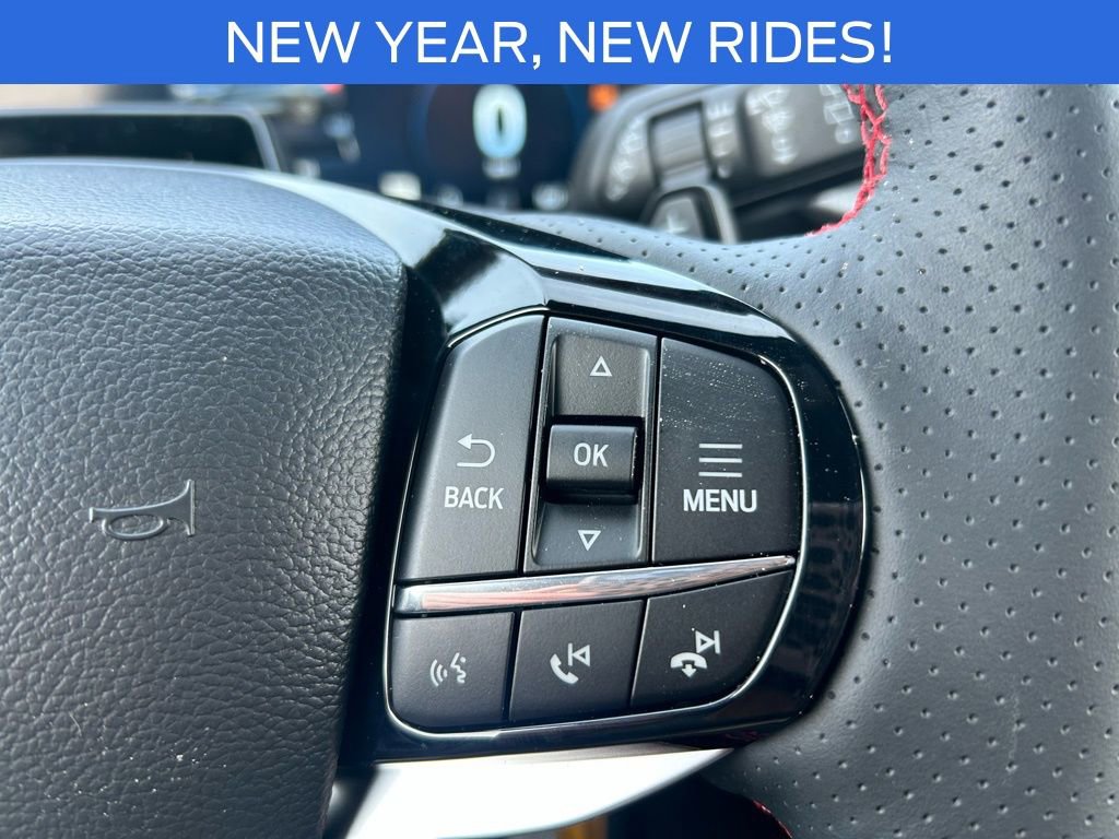 New 2026 Ford Explorer ST w/ Sun And Sound Package image 35