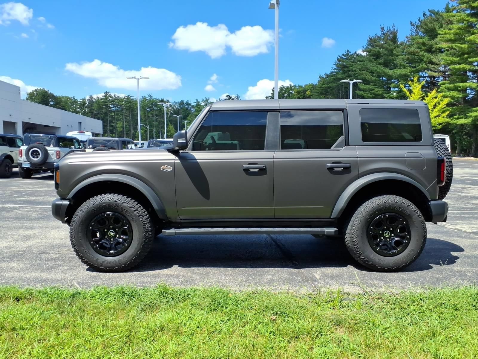 Used 2023 Ford Bronco Wildtrak AWD/4WD image 6
