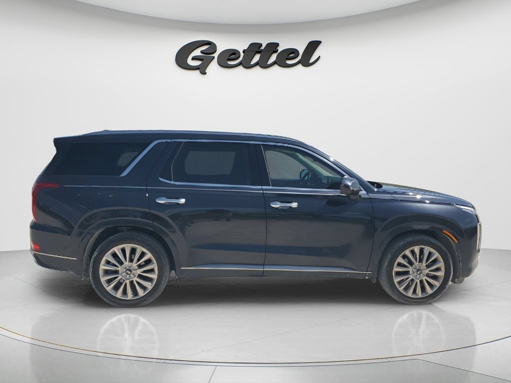 Used 2020 Hyundai Palisade Limited FWD image 4