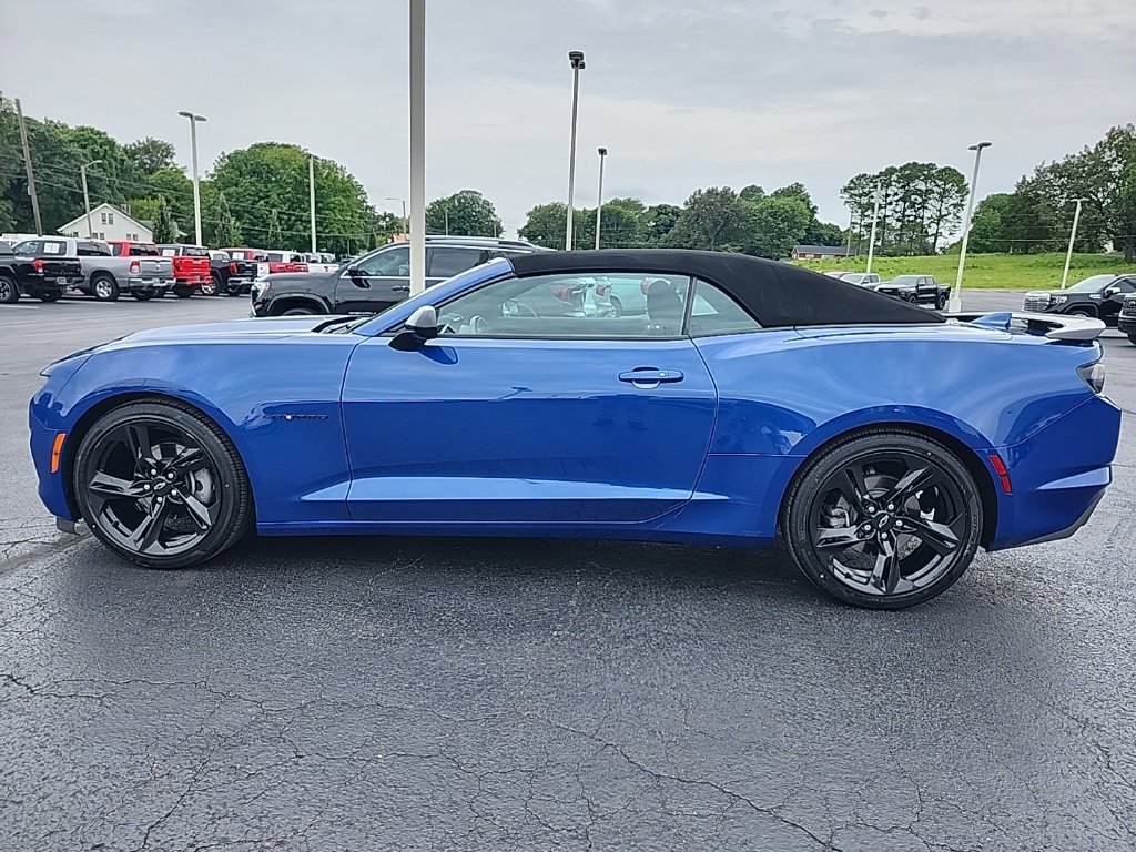 Certified 2021 Chevrolet Camaro LT image 6
