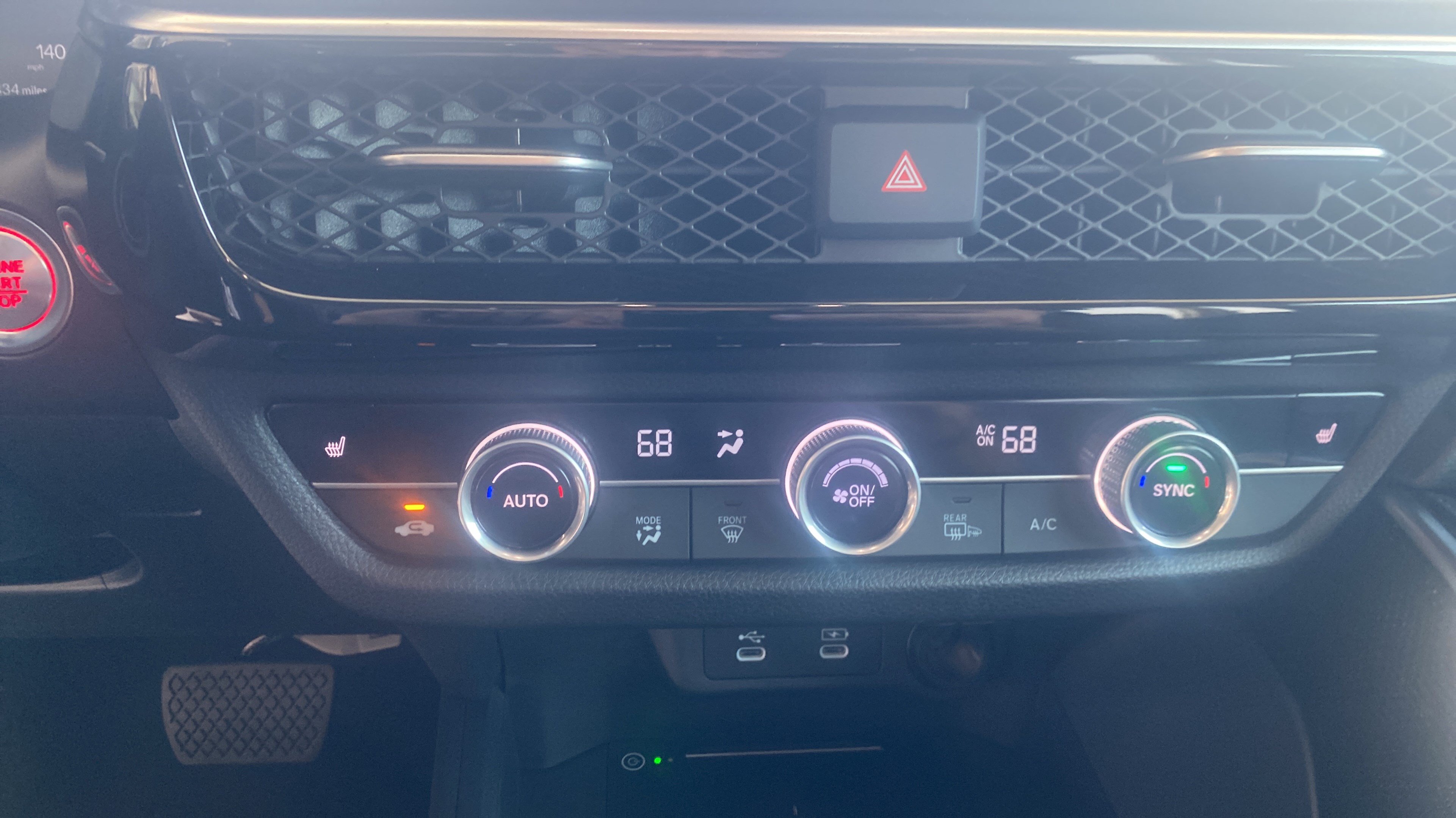 Used 2026 Acura ADX AWD image 30