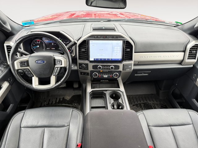 Used 2022 Ford F250 Lariat w/ Lariat Ultimate Package image 11