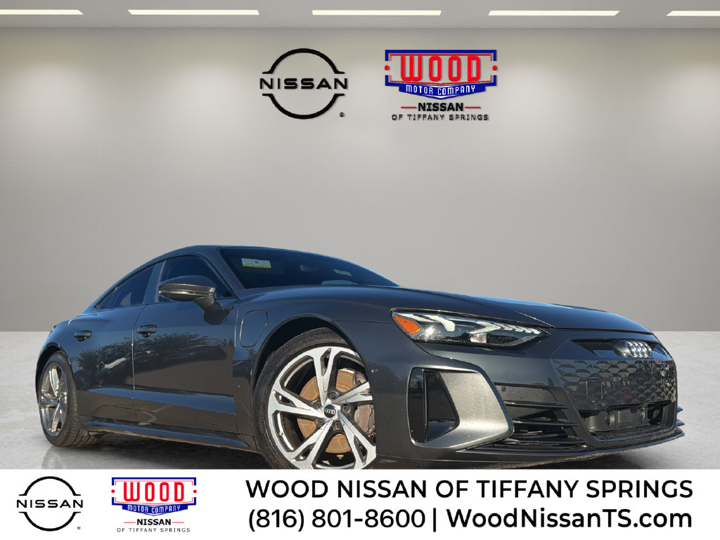 Used 2023 Audi e-tron GT Prestige w/ Prestige Package