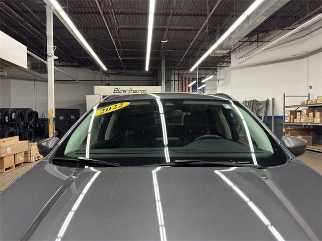 Used 2022 Ford Escape Titanium image 22