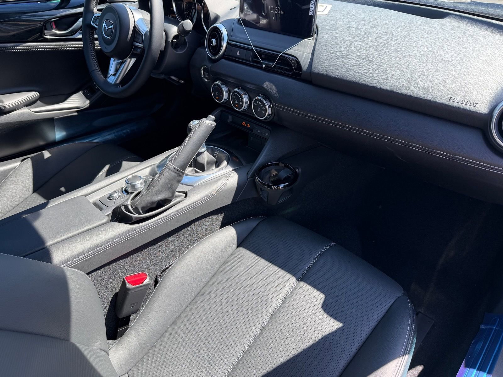 New 2026 MAZDA MX-5 Miata Grand Touring RWD image 10