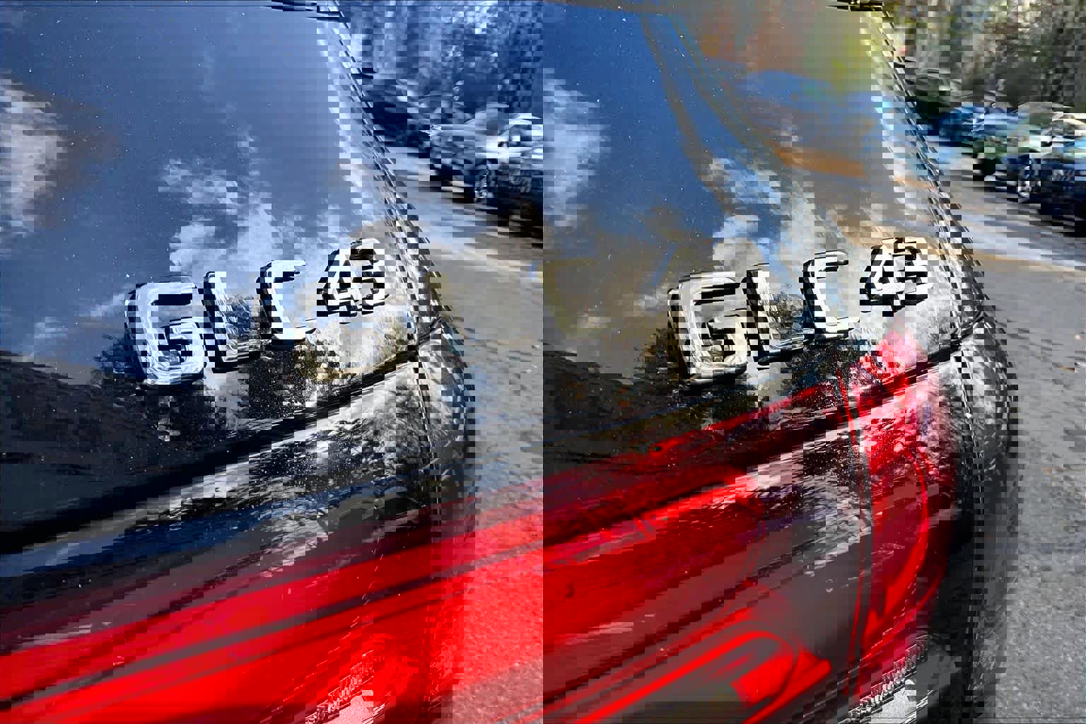 New 2026 Mercedes-Benz GLC 43 AMG 4MATIC image 7