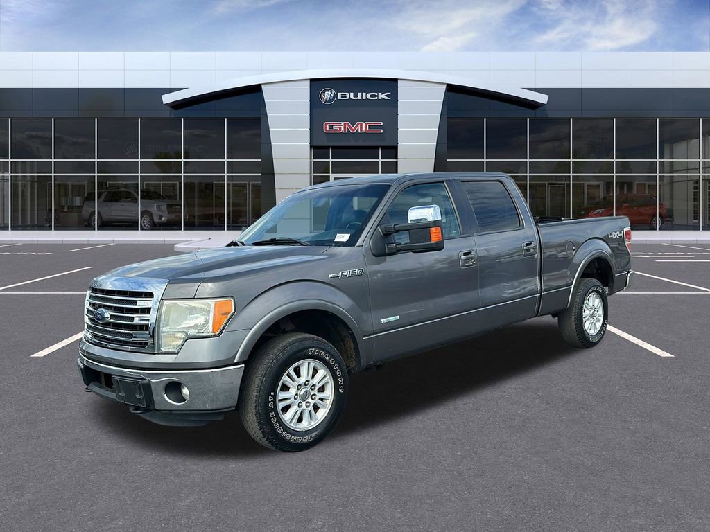 Used 2013 Ford F150 Lariat w/ HD Payload Pkg image 1