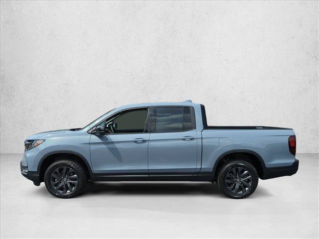 New 2026 Honda Ridgeline Sport image 5