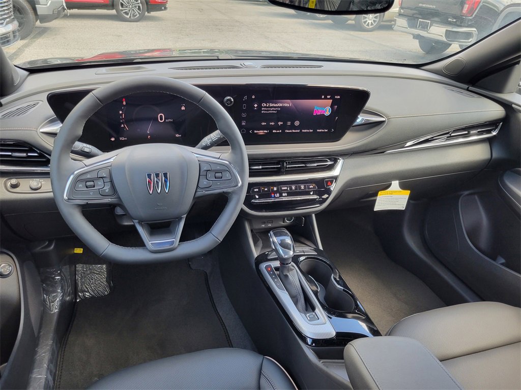 New 2025 Buick Envista Avenir image 30