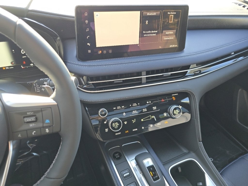 New 2026 INFINITI QX60 Sport image 31