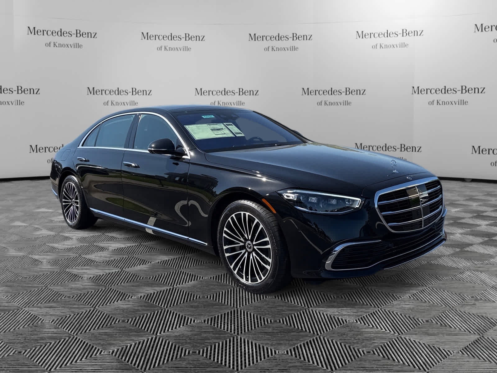 Used 2026 Mercedes-Benz S 580 4MATIC Sedan image 7