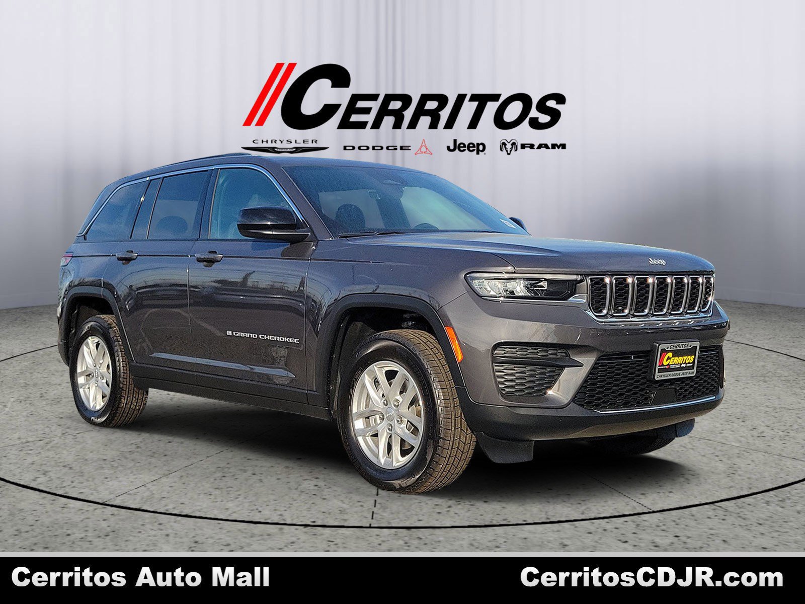 New 2026 Jeep Grand Cherokee Laredo X