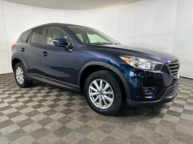 Used 2016 MAZDA CX-5 Touring video 2