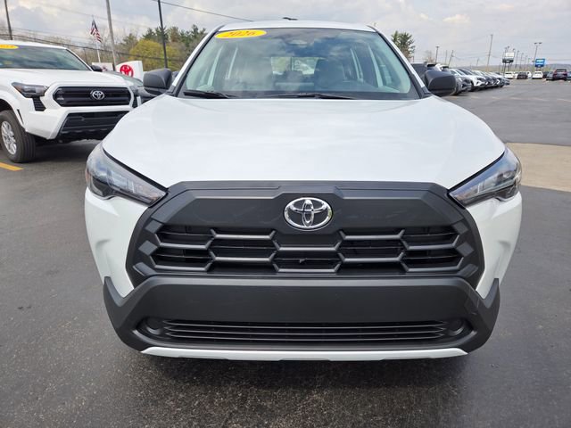 Used 2026 Toyota Corolla Cross L AWD/4WD video 2