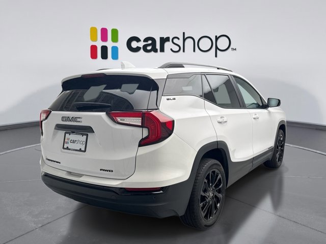 Used 2023 GMC Terrain SLE w/ Driver Convenience Package AWD/4WD image 5