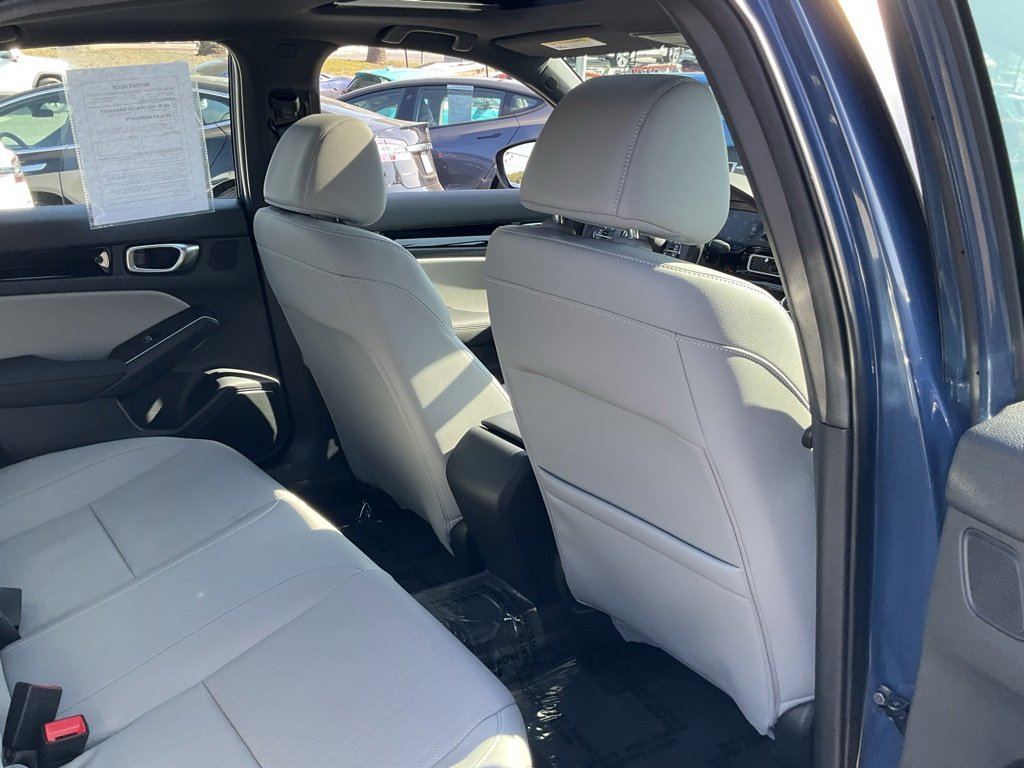 Used 2026 Honda Civic Sport Touring image 46