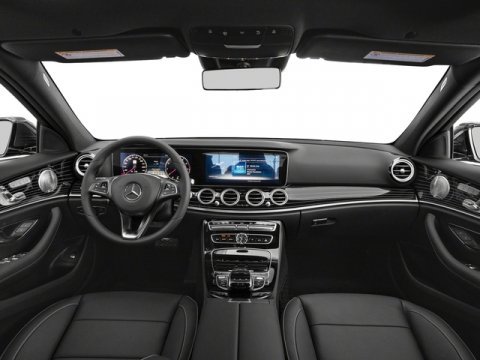 Used 2018 Mercedes-Benz E 400 4MATIC Sedan image 8