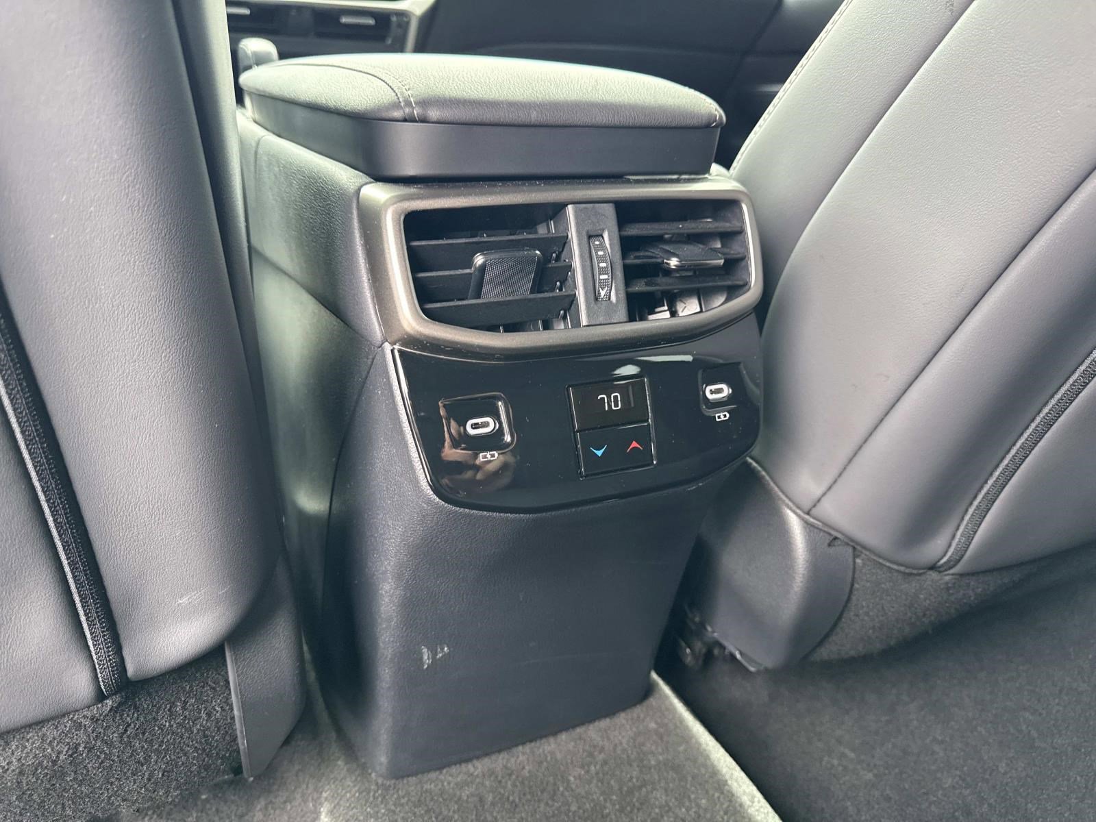 Used 2023 Lexus RX 350 F Sport w/ Cold Area Package AWD/4WD image 16