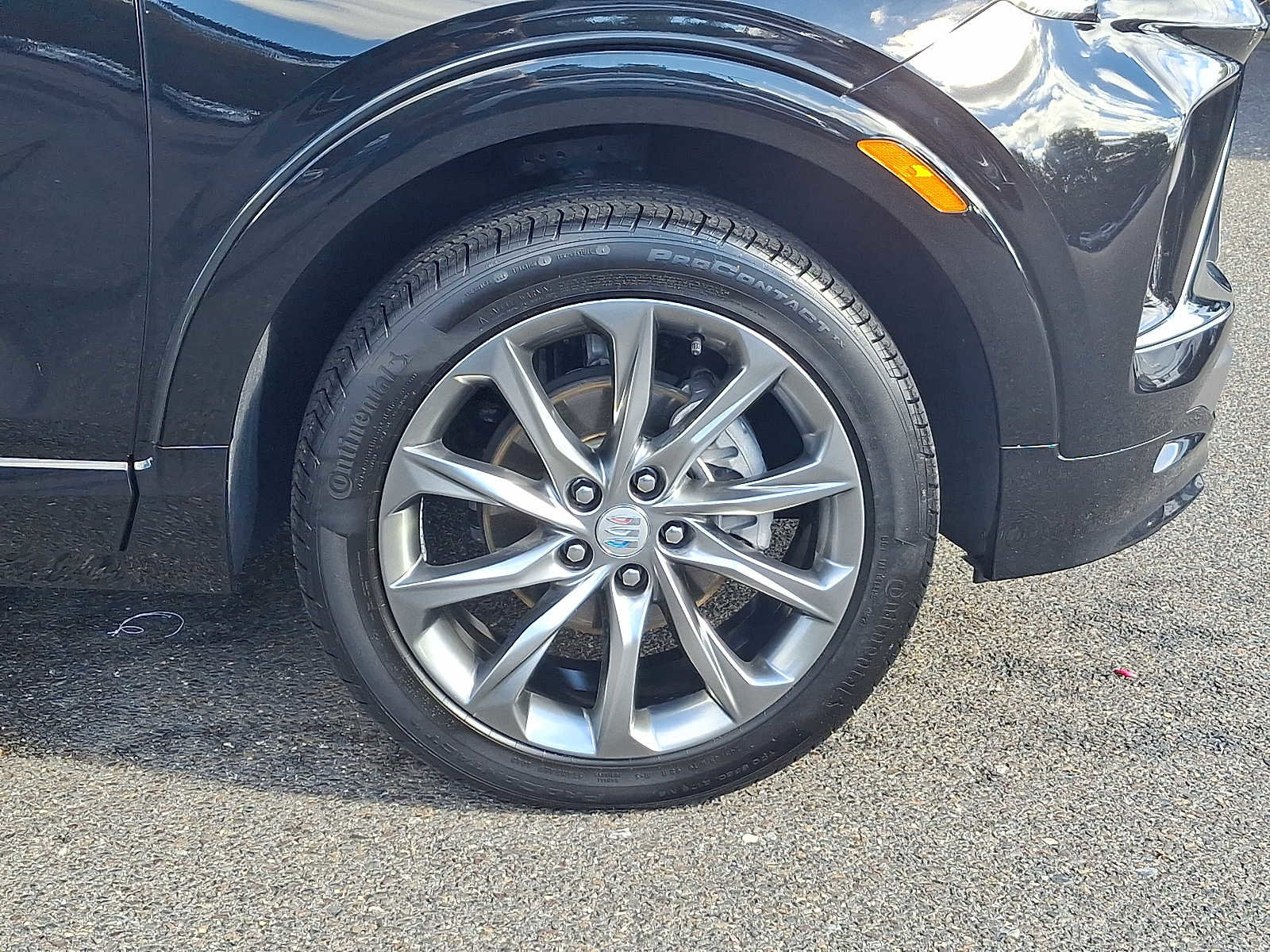 Certified 2024 Buick Encore GX Avenir w/ Avenir Convenience Package image 9