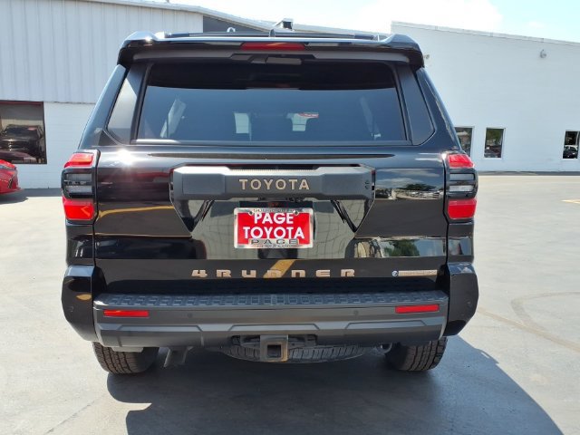 Used 2025 Toyota 4Runner TRD Off-Road Premium AWD/4WD image 9