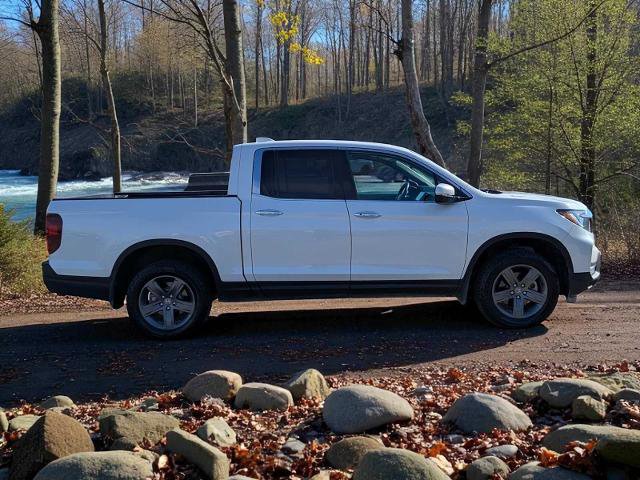 Used 2023 Honda Ridgeline RTL-E image 7