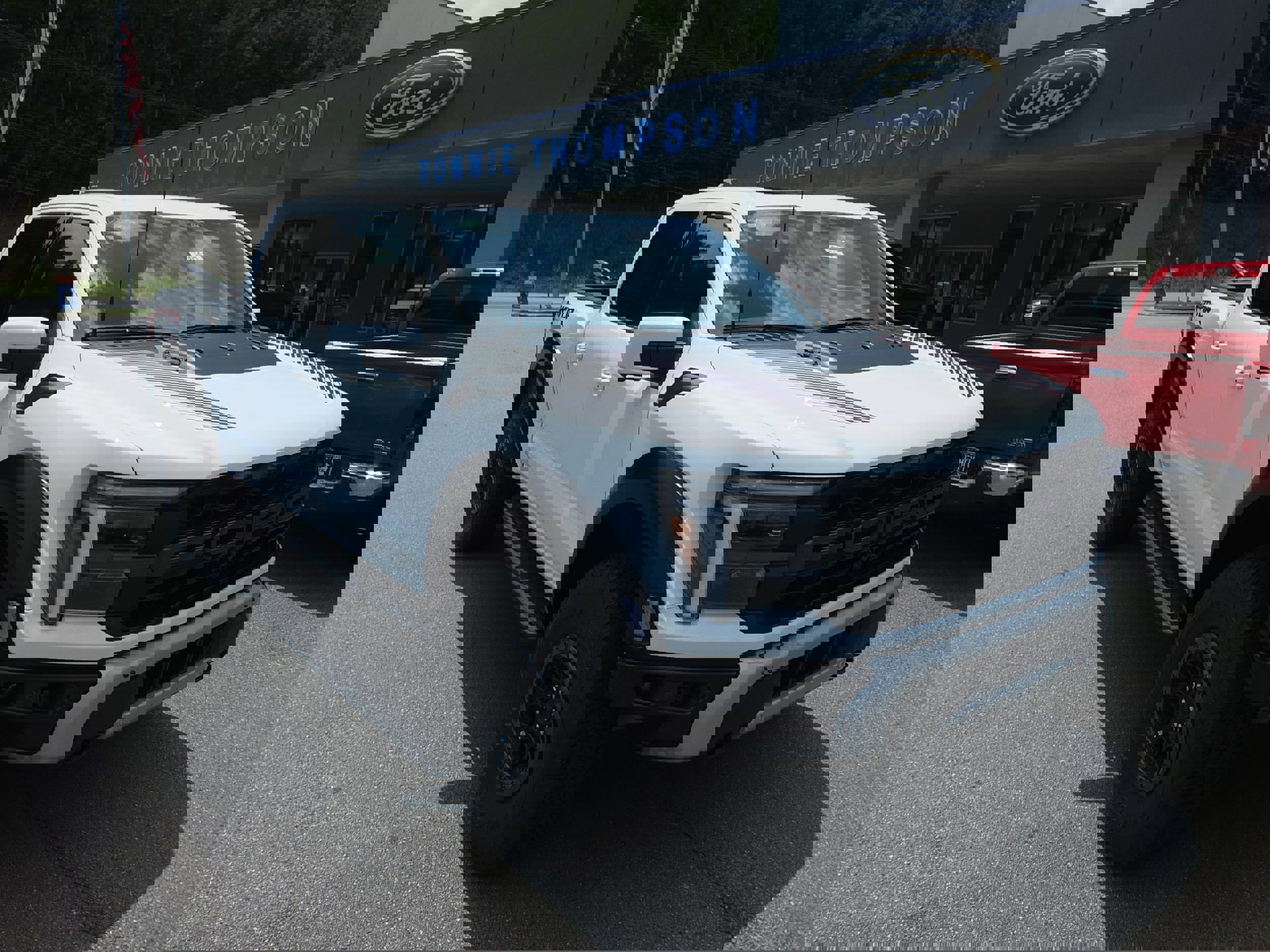 New 2025 Ford F150 Raptor image 1